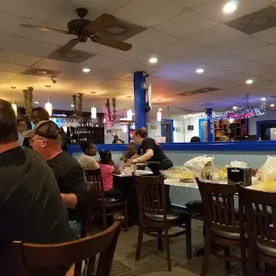 The Seafood King
