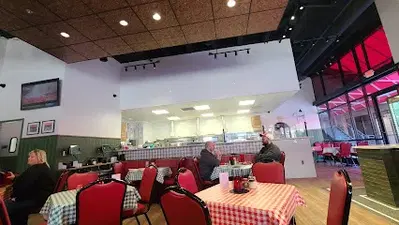 Davenport’s Pizza Palace - Vestavia Hills