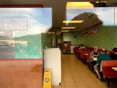 Panda Chinese Food