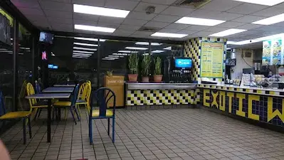 Exotic Wings & Things