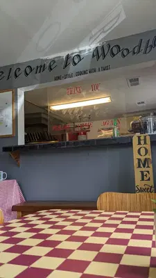 Woodbury's Food for the Soul