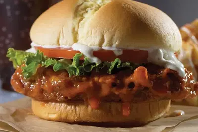 Wayback Burgers