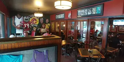 Ragtime Cafe