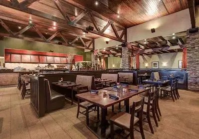 Firebirds Wood Fired Grill