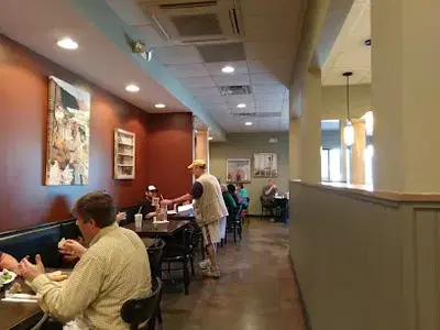 Taziki's Mediterranean Cafe - Chace Lake