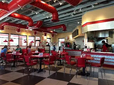Freddy's Frozen Custard & Steakburgers