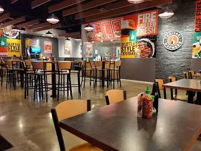 Teriyaki Madness