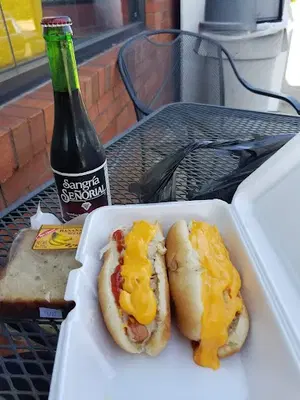 Sneaky Pete's (Pelham Marathon)