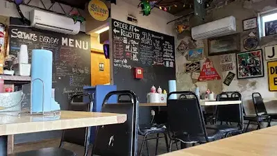 SAW’s Soul Kitchen