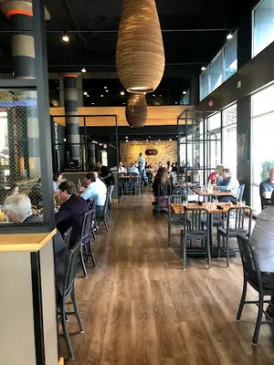 Samantha's Tap Room & Wood Grill