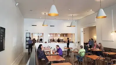 Three Fold Noodles + Dumpling Co.