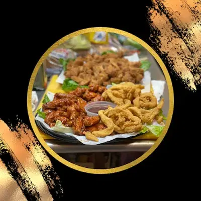 King Aces Chicken and Fish