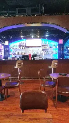 A.W.Lin's Asian Cuisine at downtown