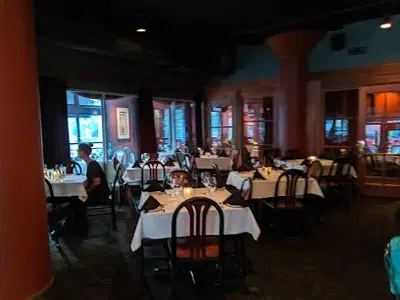 Sonny Williams' Steak Room