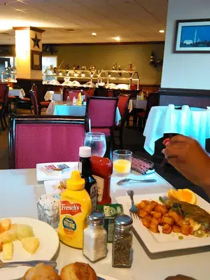 Camp David Restaurant