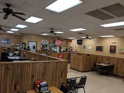 Sims Bar-B-Que