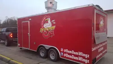 Dem Dam Wingz