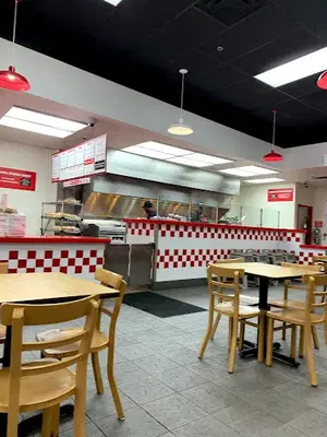 Five Guys
