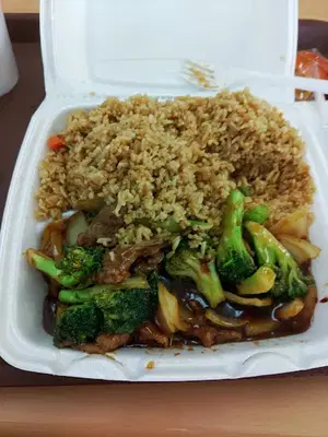 Egg Roll Express