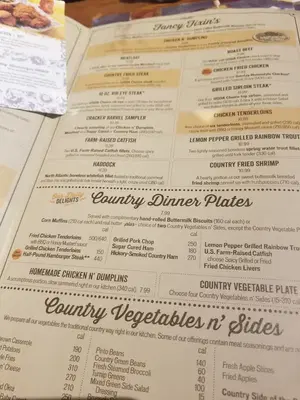 Lucille's Smokehouse Bar-B-Que