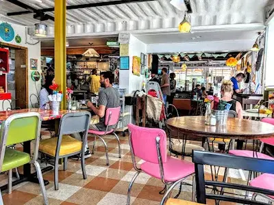 The Root Cafe