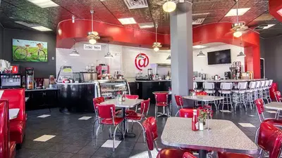 The Corner Diner- Little Rock