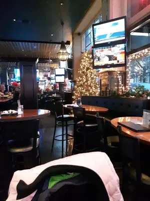 Big Whiskey's American Restaurant & Bar