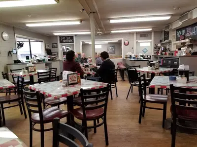 Homers East Restaurant