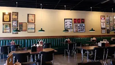 Whole Hog Cafe