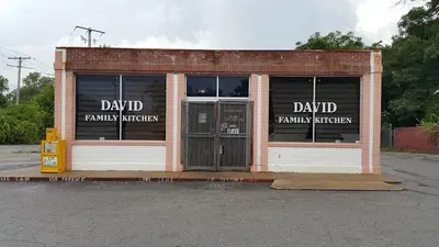 David Family Kitchen