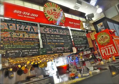 Jays's Pizza