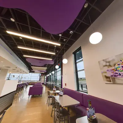 The Purple Cow Restaurant (North Little Rock)