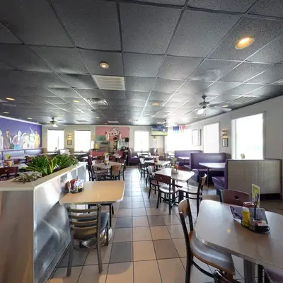 The Purple Cow Restaurant (Chenal Parkway)
