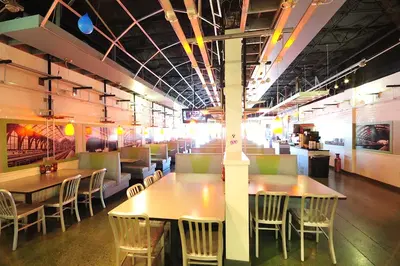 All Aboard Restaurant & Grill