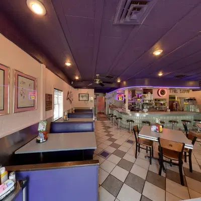 The Purple Cow Restaurant (Cantrell Rd)