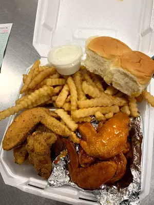 Aaron’s Restaurant