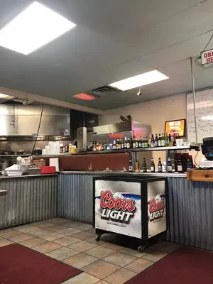 Lazy Pete's Fish and Shrimp