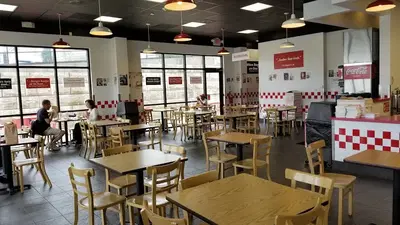 Five Guys