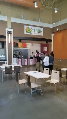 Frogs burgers & shakes