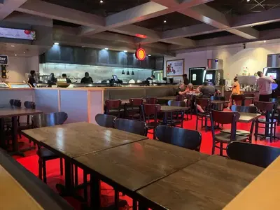 Pei Wei Asian Kitchen