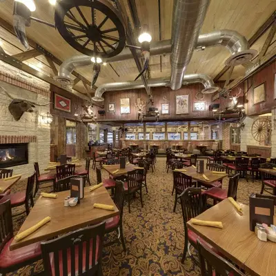 Saltgrass Steak House