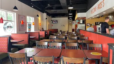 Moe's Southwest Grill