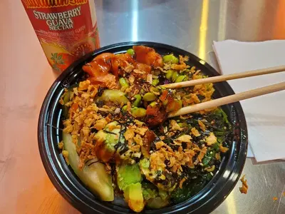 Poke Hula
