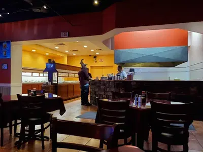Crazy Hibachi