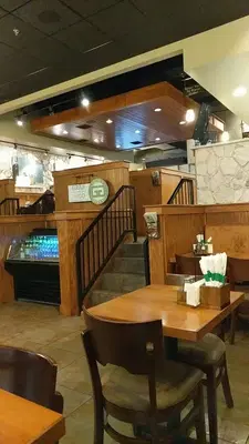 Taziki's Mediterranean Cafe - McCain Mall