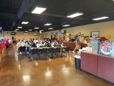 Larry's Pizza of NLR