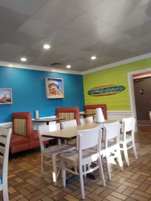 Captain D's