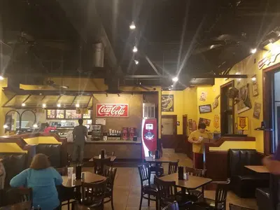 Zaxby's Chicken Fingers & Buffalo Wings
