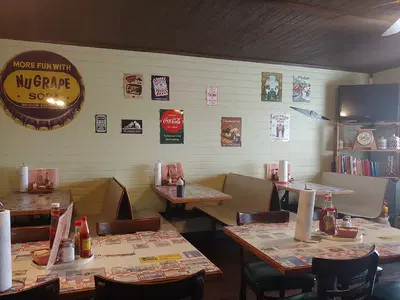 Frontier Diner