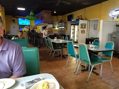 Las Palmas Mexican Restaurant
